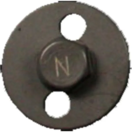 Adapter Plate N for Brake Piston Reset Tool