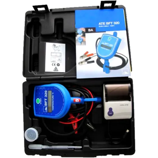 ATE Brake Fluid Tester with Printer BFT 320P_0