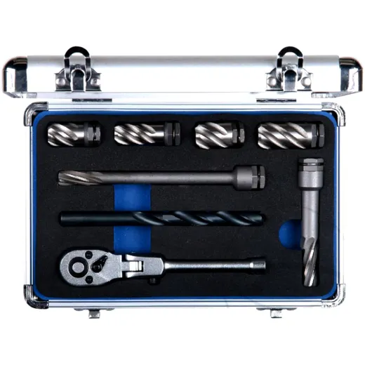 7-Piece Reamer Set for ABS Sensors