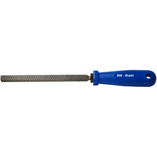 Brake Caliper File 4-Sided Extra Narrow for Motorcycles