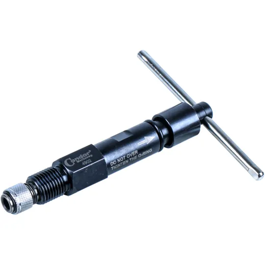 Hydraulic Spindle for Double Flanging Device