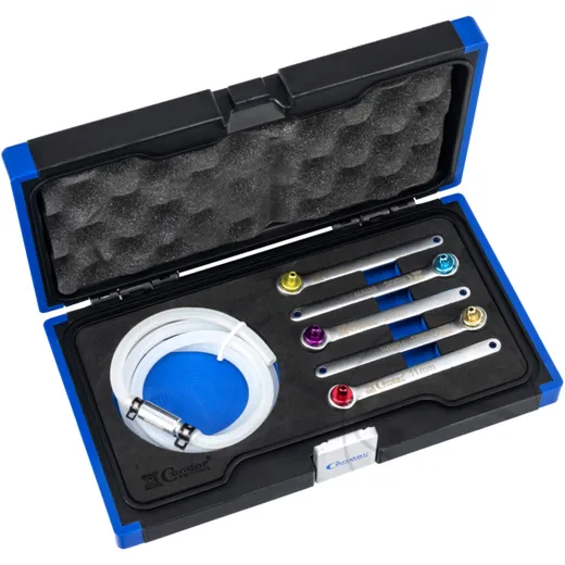 Brake Bleeding Tool Set - 6 Piece