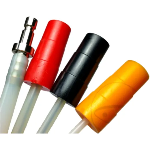Busching Sonden-Satz "Four" für Vakuumpumpen 4-teilig 4-5.8-6.7-9.8 mm