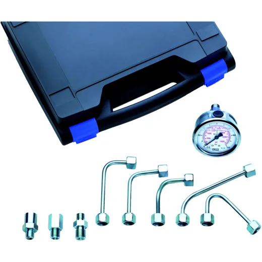 Common Rail High-Pressure Testing Device 1000 bar