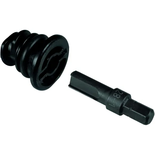 Oil Drain Plug Bit for VAG Plastic Hazet_0