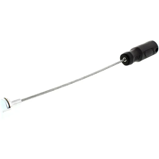 Magnetic Oil Drain Plug Tool 185 mm with Flexible Shaft