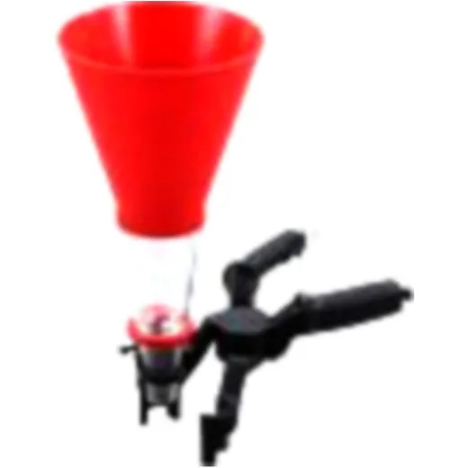 Oil Funnel with Clamp
