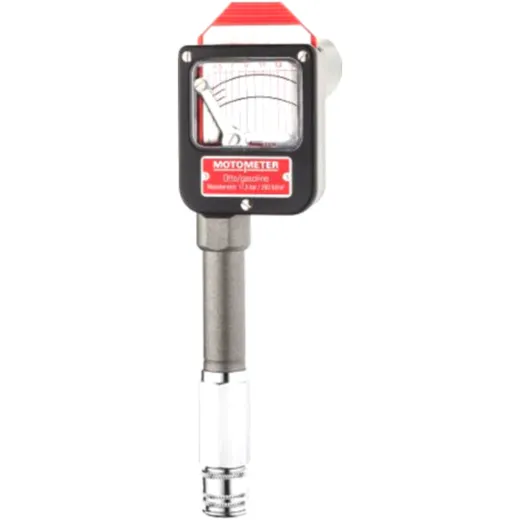 Kompressionsdruckschreiber Otto 3.5-17.5BAR Set im Koffer