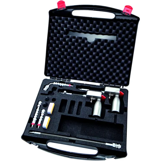 Kompressionsdruckschreiber Set OTTO+Diesel 60BAR+ZUB 704640