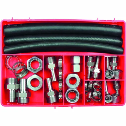 air-conditionLEITUNG repair kit 7KAR55