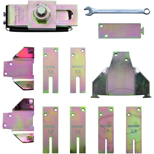 TANK GASKET WRENCH SET for VW, BMW_0