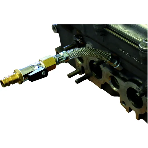 Air Pressure Adapter Kit for Glow Plugs M8x1, M9x1, M10x1 and M