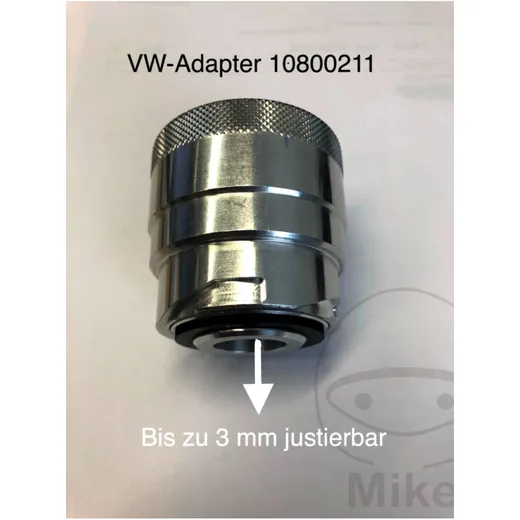 Öleinfüll-Adapter für VW und Audi