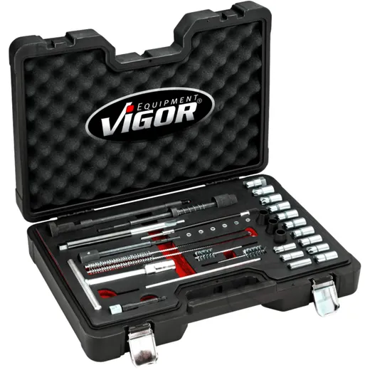 Injector Chamber Cleaning Kit for Mercedes-Benz CDI & BMW
