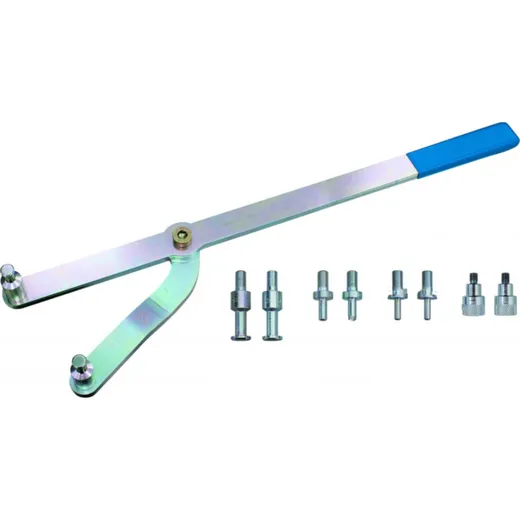 Counter holding key kit