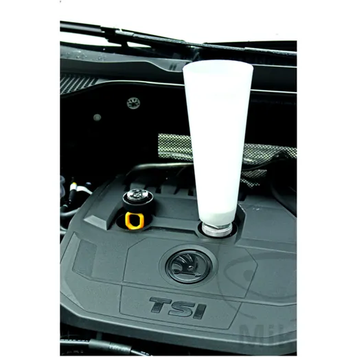 Oil Filler Adapter for VW, AUDI, SEAT, SKODA 2.0 TFSI_1