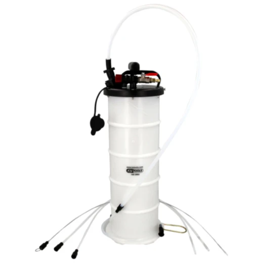Vacuum Suction Pump 6.5 Liters with 5 Probes_0