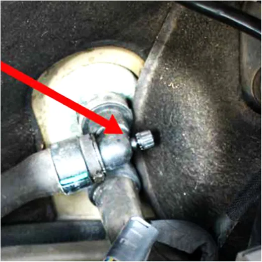 Busching Adapter for Fuel Pressure Tester and Cooling System_1