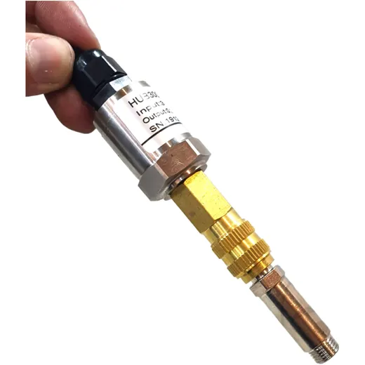 Adapter Hochdruck Benzin DIAGNOSE Set 5-teilig._1