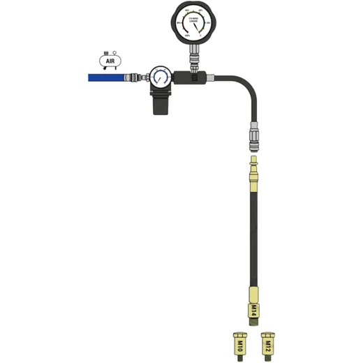 ZYLINDERLECKTESTER Benzin Diesel_1