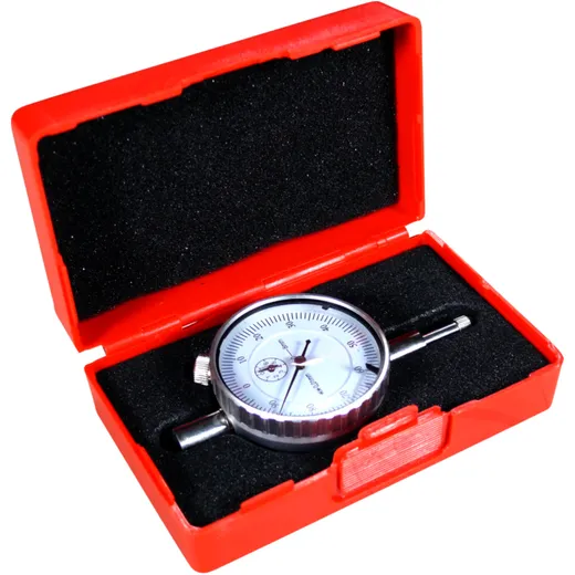 Precision Dial Gauge for Diesel Engine Adjustment
