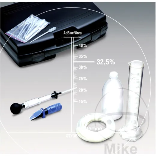 AdBlue Test Kit for SCR System 15 Piece_0