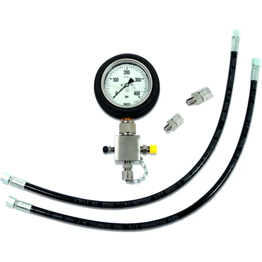 High-Pressure Testing Device GDP 400 for GDI Engines