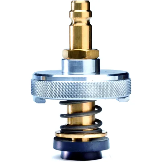 KS 90 Aluminium Cooling System Adapter for: Citroen, Ford