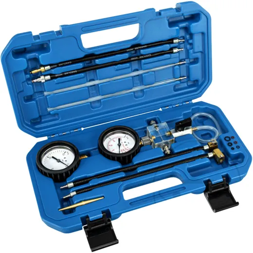 Common-Rail Return Pressure Test Device