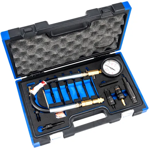 KOMPRESSIONSDRUCHPRUEFER Diesel bis 70 bar