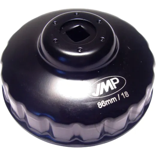 Ölfilterschlüssel 86MM JMP 18-Kant für VW Golf, Audi A6, Peugeot, Citroën