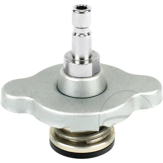 Radiator Adapter for Vehicles and Motorcycles