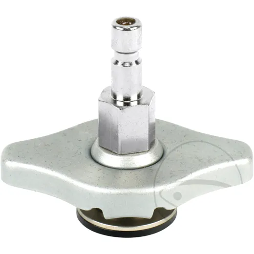 Radiator Adapter for Multiple Vehicles