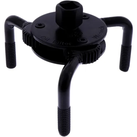 Universal Oil Filter Wrench Clamp 70-120mm for Motorcycles