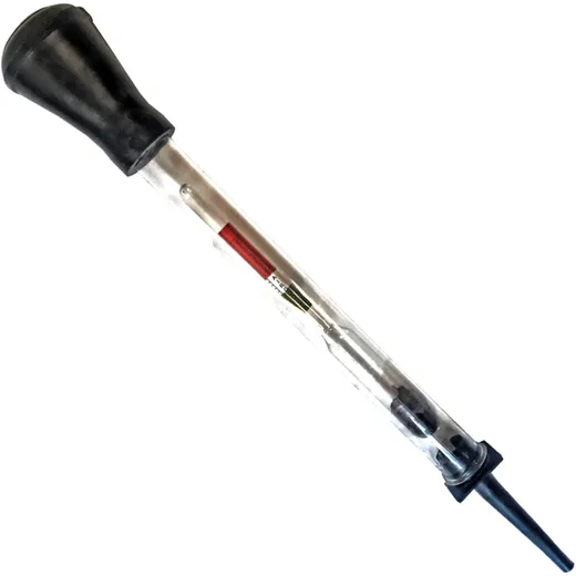 Hydrometer for Motorcycle Batteries