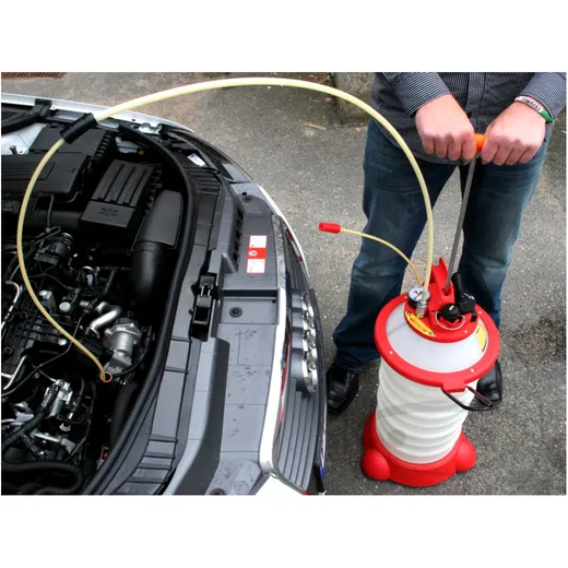 Vakuumpumpe 18 Liter manuell mit 3 Sonden_1