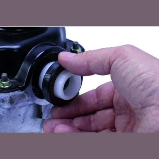 Shaft Seal montage ptfe