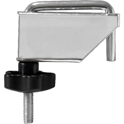 Hose Clamp with Swivel Bracket 45mm