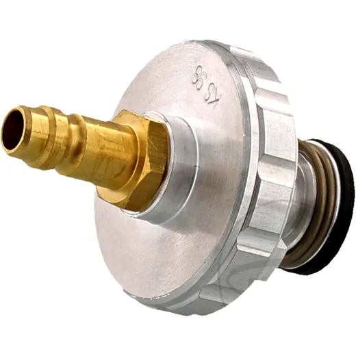Aluminium Cooling System Adaptor