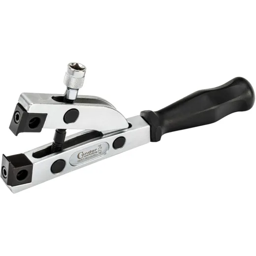 Axle Boot Clamp for Steering Gear with Torque Specification