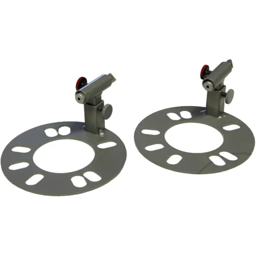 Laser Alignment Tool for Motorcycles