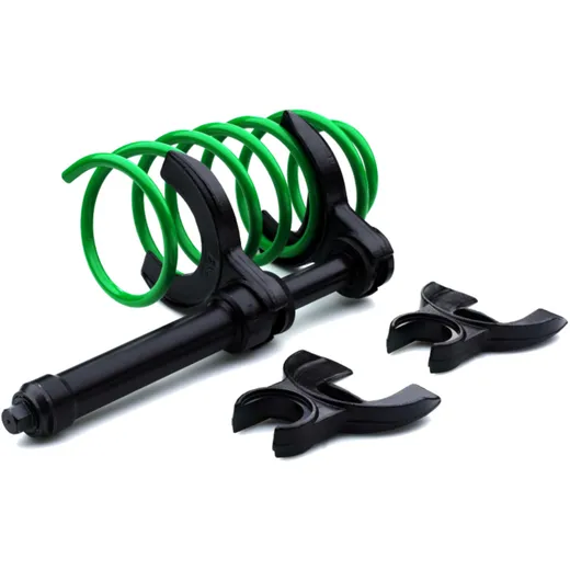 5-Piece Spring Tensioner Kit, MAX 25000N, Stroke 345mm