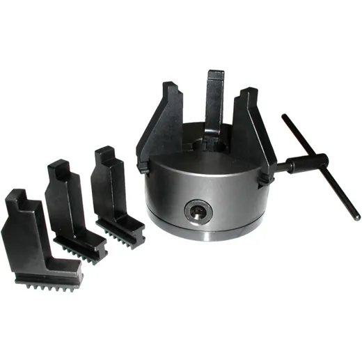 Universal 3-Point Press Pad for Motorcycles 45-120 mm