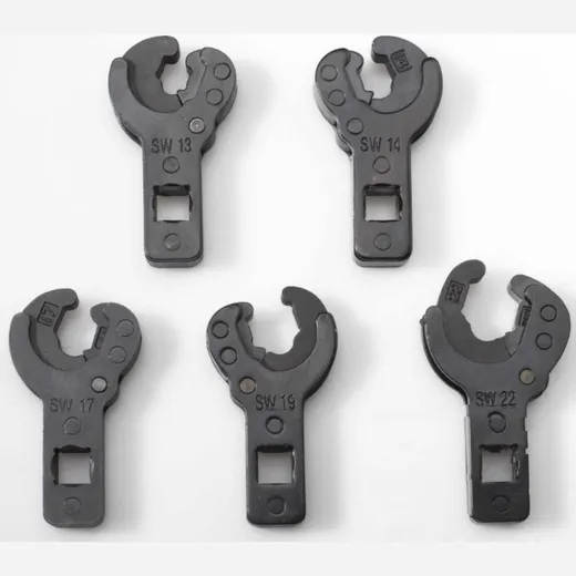SPURSTANGENSCHL Set 5-teilig