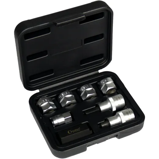 CONDOR Shock Absorber Tool Kit 8 Piece for Motorcycles_0