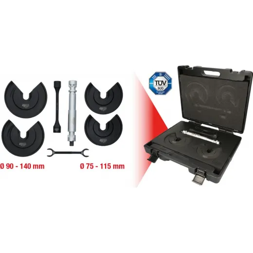 Federspanner Innen 95-220