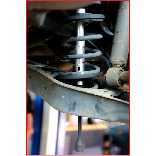 Universal Telescope Spring Tensioner for Audi, BMW and Mercedes