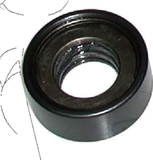 Pressure Pad with Axial Bearing K 67-09