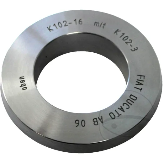 INSERT K102-16 FOR SPRING TENSIONER FOR Fiat Ducato