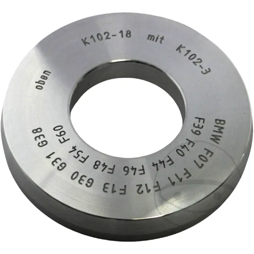 INSERT K102-18 for FEDERSPANNER BMW 5 Series